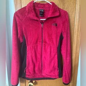 The North Face Zip Up